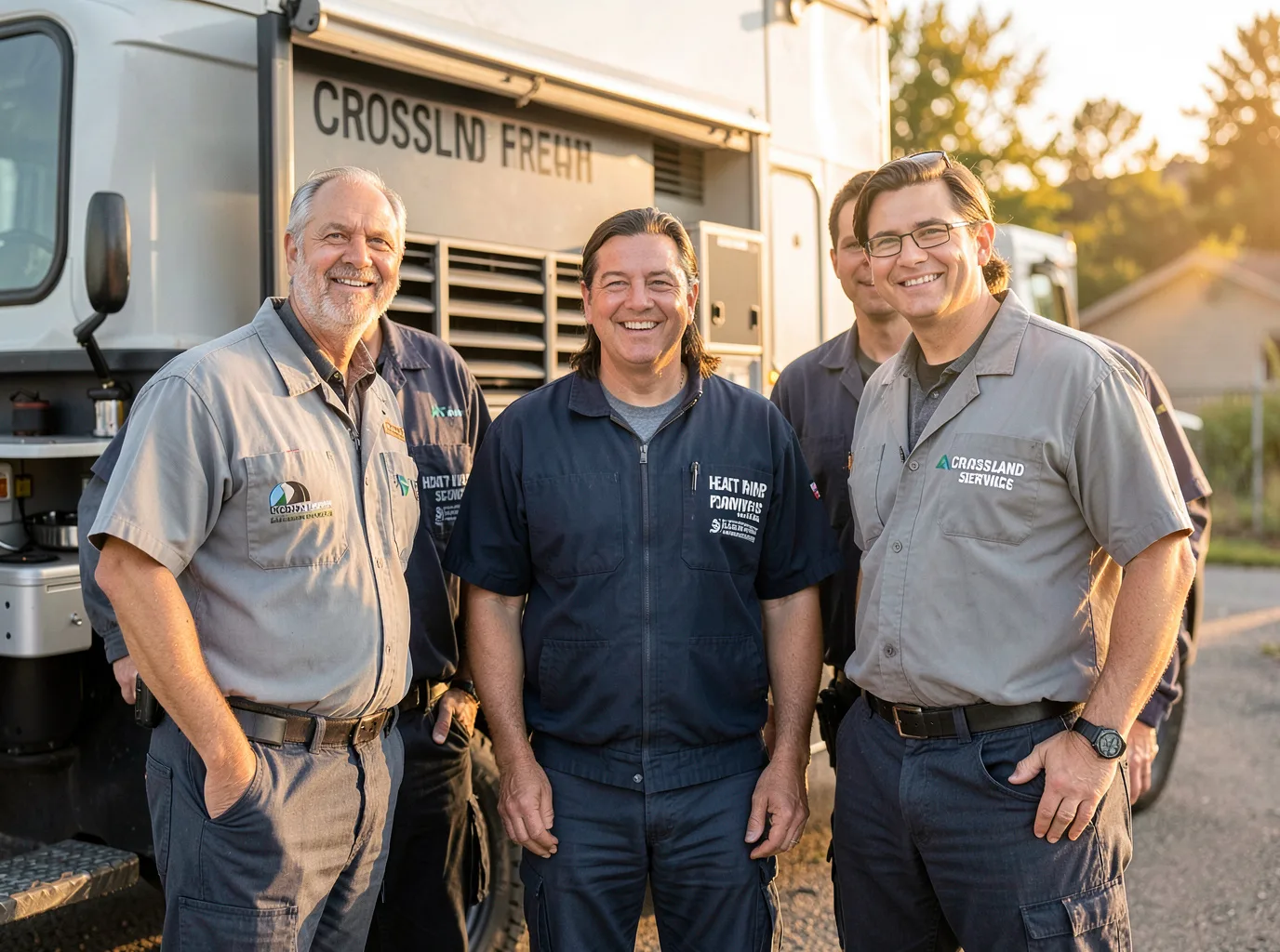 Heat Pump Installation company in Bridgeville, CA