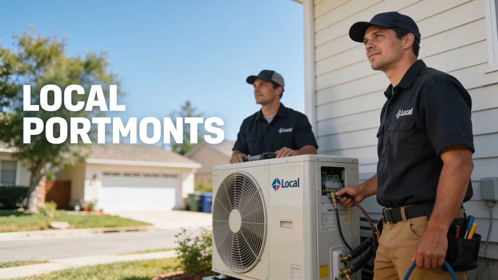 Heat Pump Installation in Bridgeville, CA near me